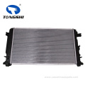 Aluminum car radiator for Mercedes-Benz AUWARTER CITYSTAR